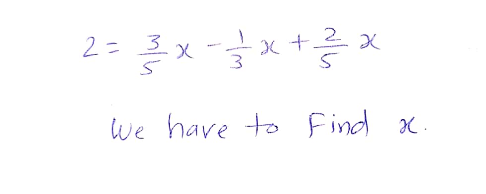 Algebra homework question answer, step 1, image 1